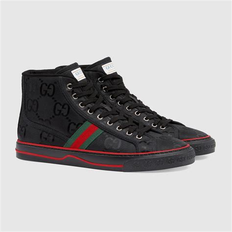 saldi sneakers gucci uomo|gucci sneakers for men.